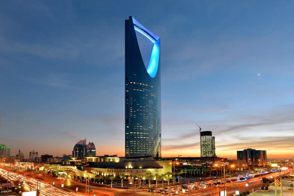 dubai, riyadh