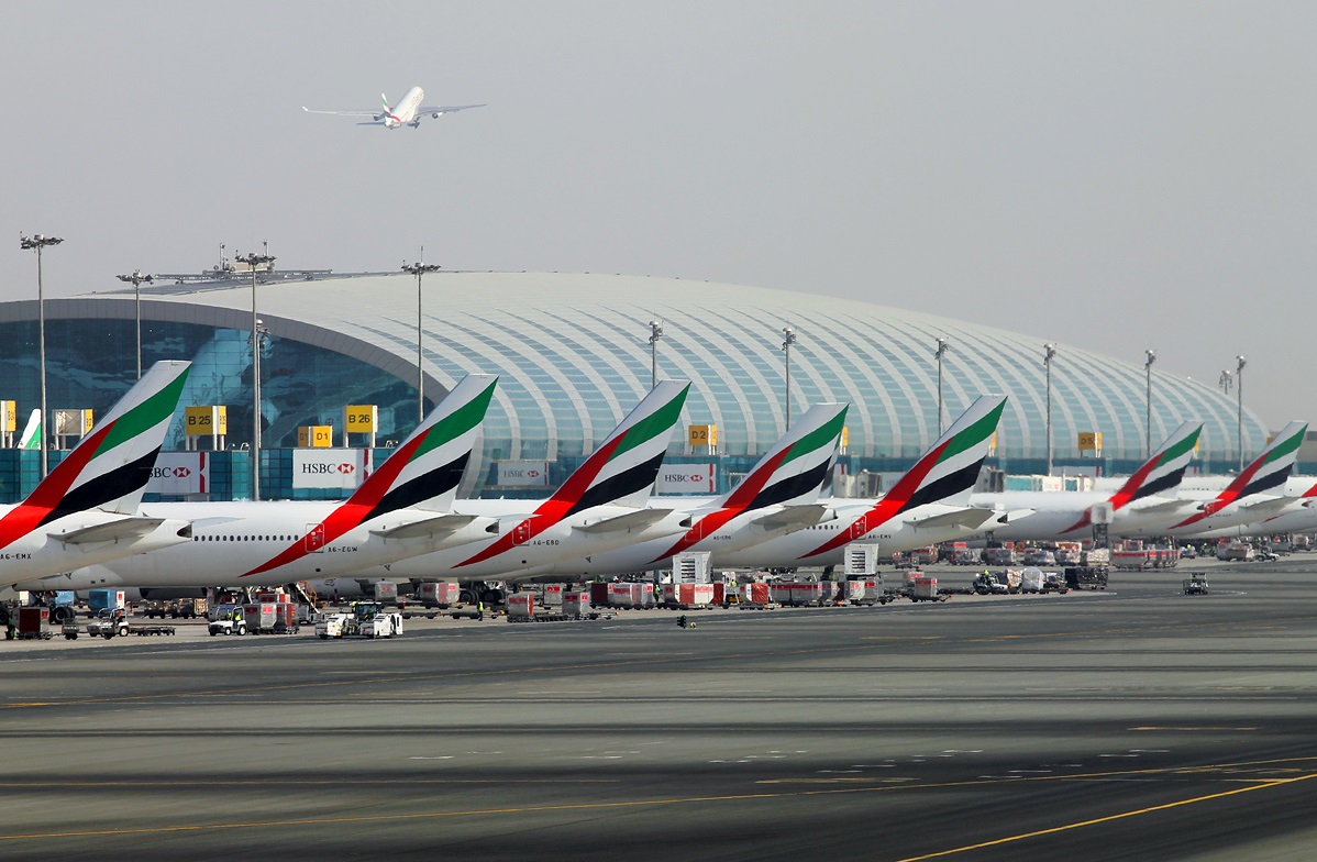 Direct Flights Under 4 hours from Dubai