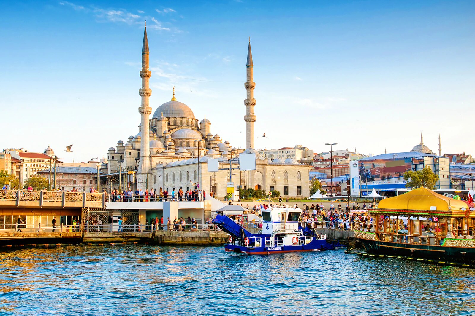 TURKEY - ISTANBUL