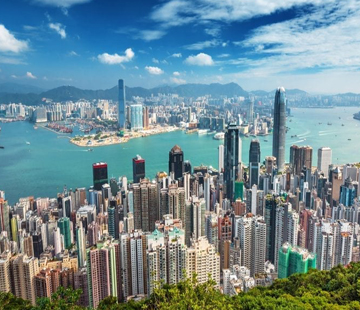 Hong Kong - asfartrip