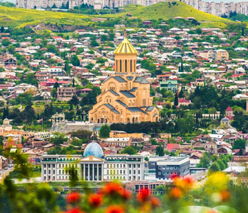 Tbilisi - asfartrip