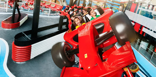 Ferrari World Theme Park
