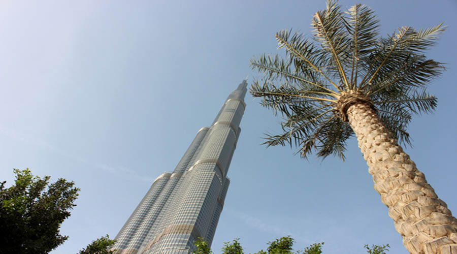 Burj Khalifa Ticket with The Cafe Treat